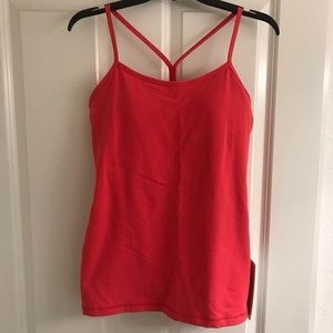 Lululemon Power Y Tank